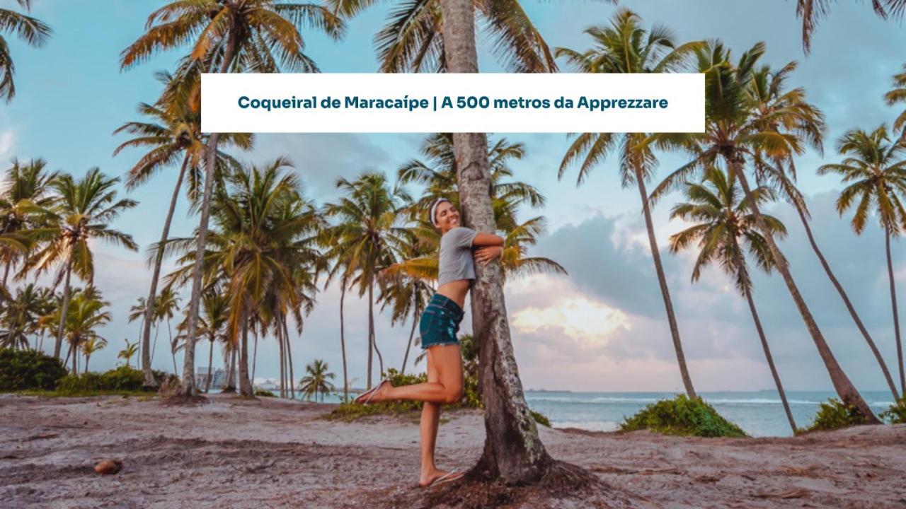 Apprezzare . Pousada Beira-Mar Pôrto das Galinhas Extérieur photo