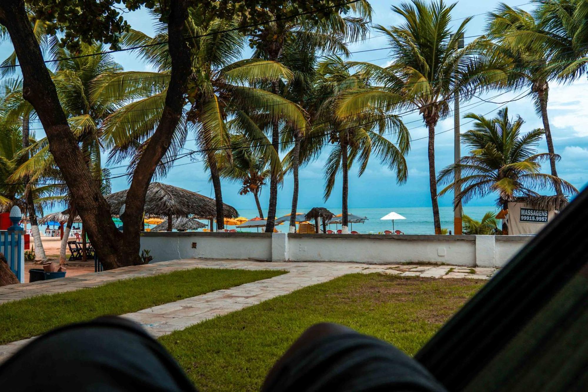 Apprezzare . Pousada Beira-Mar Pôrto das Galinhas Extérieur photo