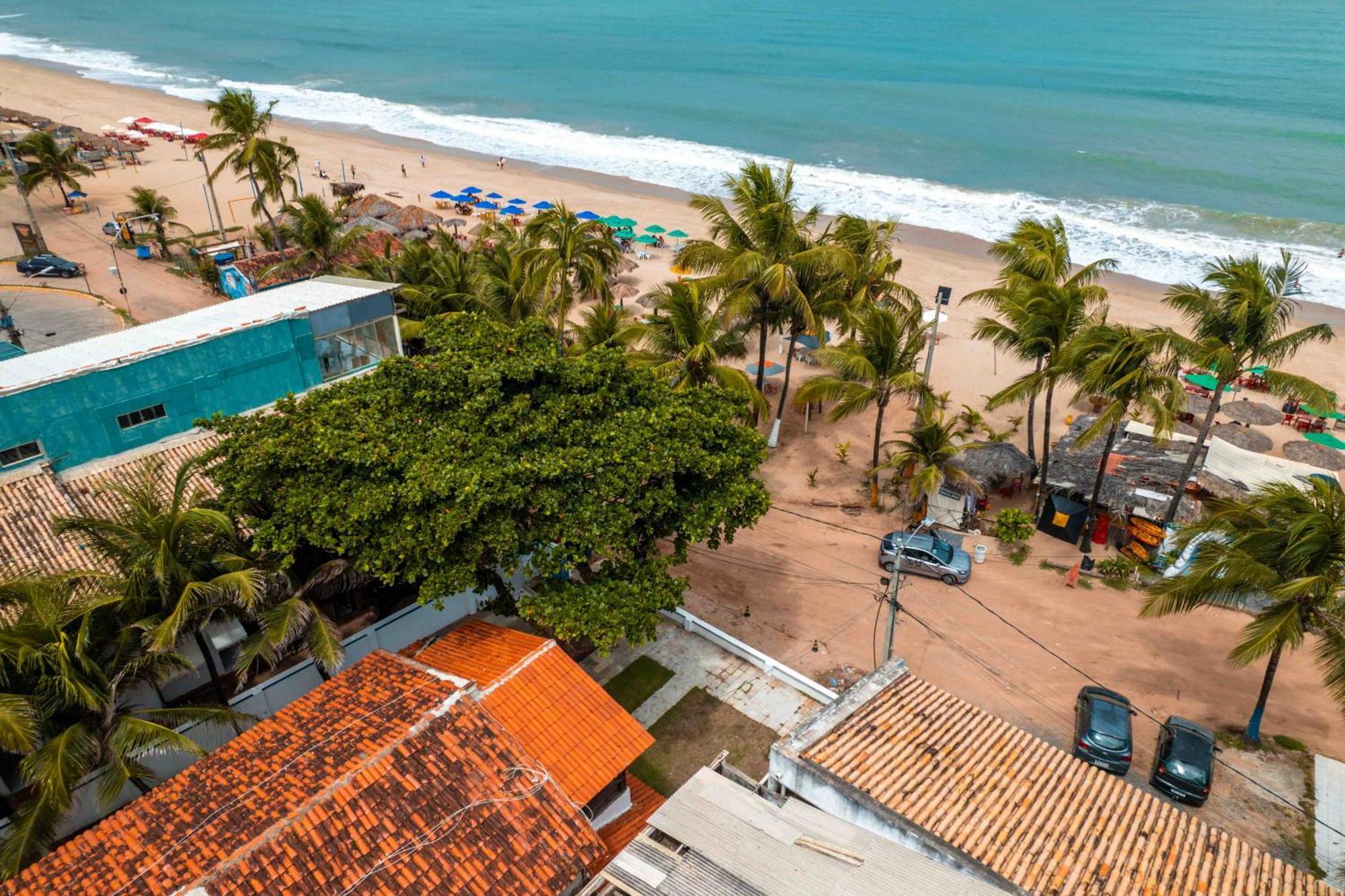 Apprezzare . Pousada Beira-Mar Pôrto das Galinhas Extérieur photo
