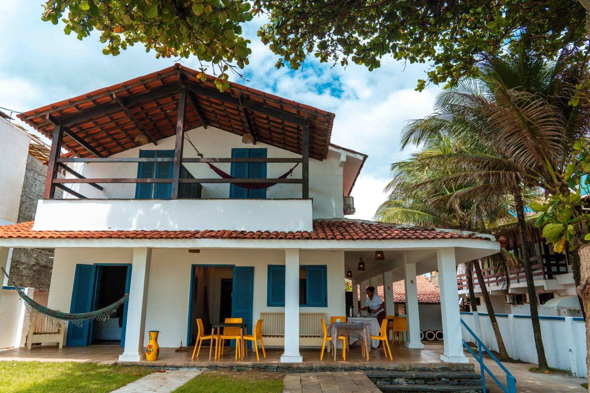 Apprezzare . Pousada Beira-Mar Pôrto das Galinhas Extérieur photo
