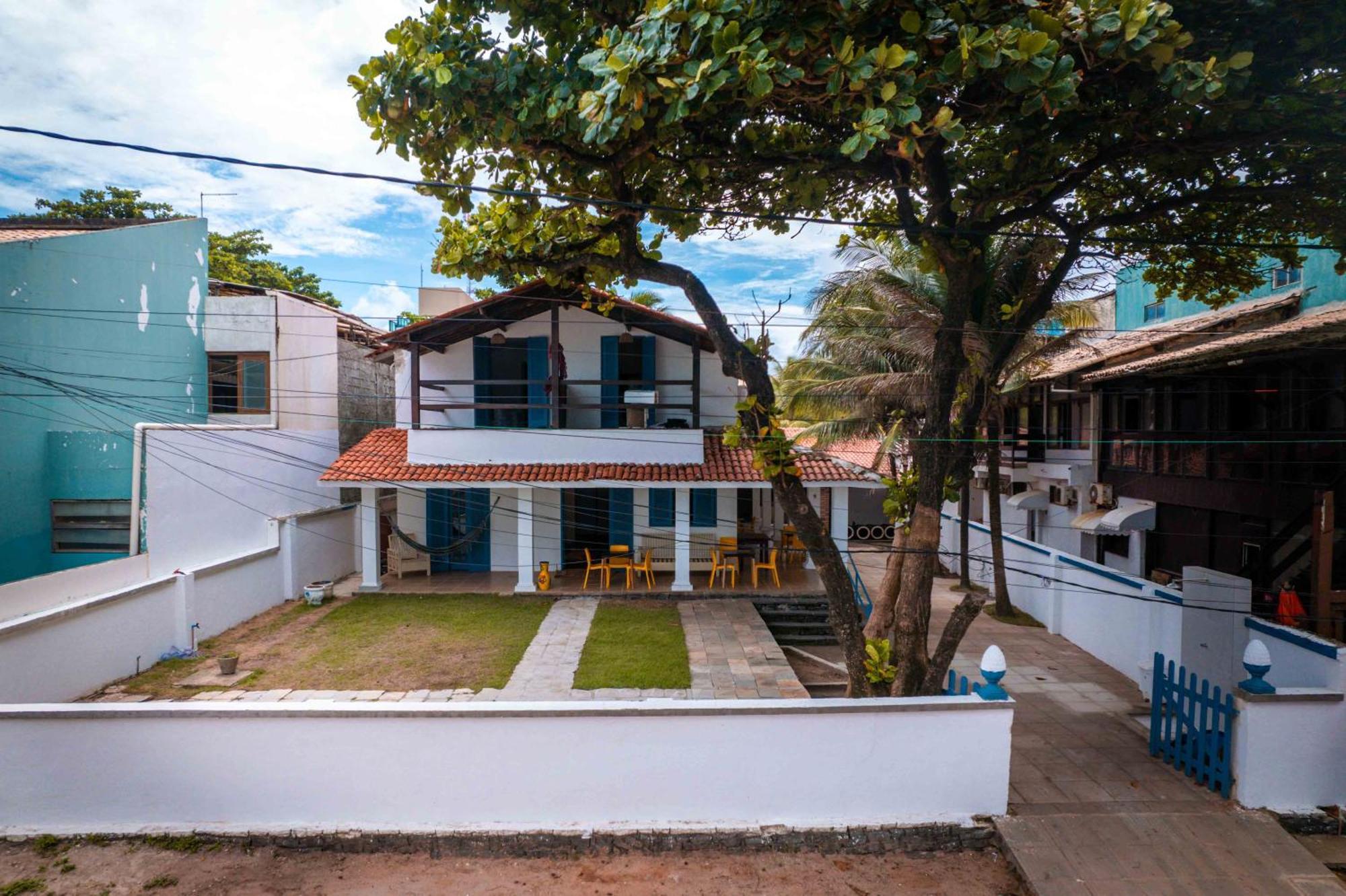 Apprezzare . Pousada Beira-Mar Pôrto das Galinhas Extérieur photo